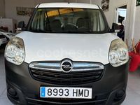Usado Opel Combo Excellence 105 CV (77 kW) 2012 Blanco Monovolumen