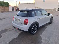 Usado Mini Cooper D 116 CV (85 kW) 2015 Gris / plata Utilitario