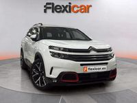 Usado Citroën C5 Aircross Feel 131 CV (96 kW) 2020 Blanco SUV