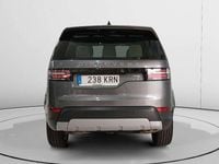 Usado Land Rover Discovery 5 HSE 241 CV (177 kW) 2018 Gris SUV