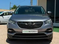 Usado Opel Grandland X Edition 130 CV (95 kW) 2020 Gris / plata SUV