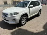 Usado Toyota RAV4 Advance 150 CV (110 kW) 2012 Blanco SUV