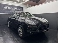 Käytetty Porsche Cayenne 262 HP (192 kW) 2014 Musta Katumaasturi