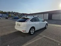 Usado Ford Focus Business Edition 90 CV (66 kW) 2009 Blanco Berlina