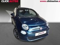 Usado Fiat 500 Club 70 CV (51 kW) 2023