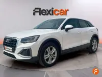 Usado Audi Q2 Advanced Plus 110 CV (80 kW) 2021 Blanco SUV