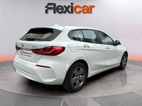 Usado BMW 116 116 CV (85 kW) 2023 Blanco Utilitario