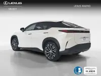 Usado Lexus RZ 450e Executive Line 230 kW (313 CV) 2023 Blanco SUV