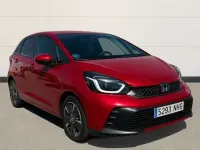 Usado Honda Jazz Advance 122 CV (89 kW) 2025 Rojo Utilitario