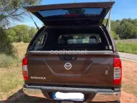 Usado Nissan Navara N-Guard 190 CV (139 kW) 2021 Marrón Pickup/Camioneta