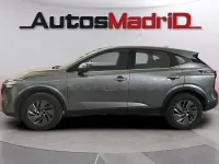 Usado Nissan Qashqai Acenta 158 CV (116 kW) 2024 Gris / plata SUV