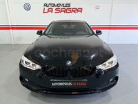 Usado BMW 420 Comfort Edition 190 CV (139 kW) 2017 Negro Coupe