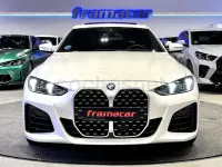 Usado BMW 420 Comfort Edition 190 HP (139 kW) 2025 Branco Coupé