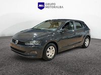 Usado VW Polo Advance 75 CV (55 kW) 2018 Negro Utilitario