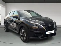 Używany Nissan Juke Tekna 143 KM (105 kW) 2024 Czarny SUV