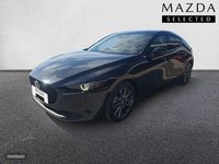 Usado Mazda 3 Exclusive-Line 140 CV (102 kW) 2025 Negro Berlina