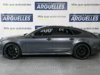 Usado Audi A7 Sportback Performance 605 CV (444 kW) 2016 Gris Utilitario