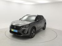 Usado Peugeot e-2008 GT 114 kW (156 CV) 2023 Gris selenium SUV