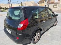 Usado Renault Grand Scénic II Business 130 CV (95 kW) 2008 Negro Monovolumen