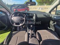 Begagnad Citroën C4 114 HK (83 kW) 2015 Svart Sedan