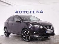 Usado Nissan Qashqai Tekna 115 CV (84 kW) 2019 Negra SUV