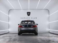 Usado Mercedes CLA200 Shooting Brake 136 CV (100 kW) 2016 Gris Familiar