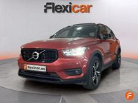 Usado Volvo XC40 Inscription 129 CV (94 kW) 2020 Rojo SUV