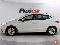 Usado Seat Ibiza Reference 80 CV (58 kW) 2025 Blanco Utilitario