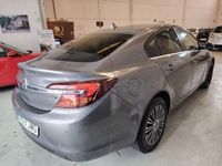 Usado Opel Insignia Selective 136 CV (100 kW) 2016 Gris / plata Berlina