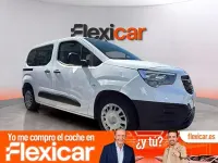 Usado Opel Combo Life Edition 102 CV (75 kW) 2021 Blanco Monovolumen