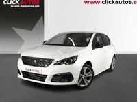 Usado Peugeot 308 GT 130 CV (95 kW) 2021