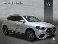 Usado Mercedes GLA250 AMG line 218 CV (160 kW) 2024 Gris / plata SUV