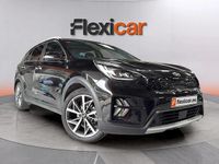 Usado Kia Niro 141 CV (103 kW) 2021 Negro SUV