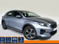 Usado Kia XCeed 141 CV (103 kW) 2022 Gris SUV