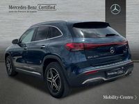 Usado Mercedes EQA300 AMG line 167 kW (228 CV) 2023 Denim blue  metallic paint SUV