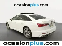 Usado Audi A6 Sport 245 CV (180 kW) 2019 Blanco Berlina