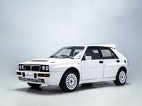 Usado Lancia Delta 205 CV (150 kW) 1991 Blanco Utilitario