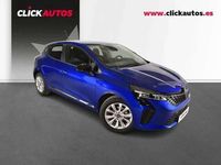 Usado Renault Clio V Evolution 90 CV (66 kW) 2025 Azul Utilitario
