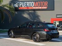 Usado BMW 330 286 CV (210 kW) 2022 Negro Familiar