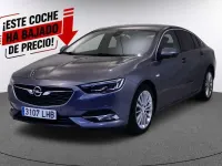 Usado Opel Insignia Innovation 136 CV (100 kW) 2020 Burdeos Familiar