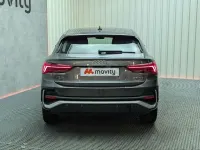 Usado Audi Q3 Sportback S-Line 150 CV (110 kW) 2023 Negro SUV