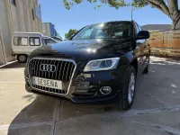 Usado Audi Q5 Advanced 190 CV (139 kW) 2016 Negro SUV