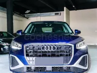 Usado Audi Q2 S-Line 110 CV (80 kW) 2020 Azul SUV