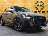 Usado Audi Q2 Sport 150 CV (110 kW) 2019 Gris / plata SUV