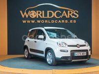 Usado Fiat Panda City Life 70 CV (51 kW) 2022 Blanco Utilitario