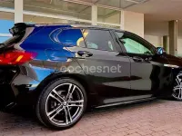 Usado BMW 118 M Performance 150 CV (110 kW) 2020 Negro Berlina
