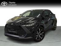 Usado Toyota C-HR Advance 140 CV (102 kW) 2025 Negro SUV