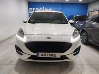Usado Ford Kuga ST-Line 150 CV (110 kW) 2021 Blanco SUV