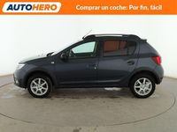 Usado Dacia Sandero 101 CV (74 kW) 2020 Gris Berlina