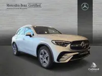 Nuevo Mercedes GLC220 197 CV (144 kW) 2026 Plata hightech SUV